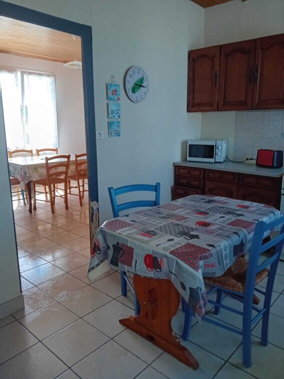 Chez Loulou – maison – 4 à 6 personnes